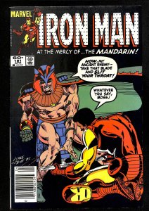 Iron Man #181 (1984)