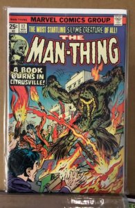 Man-Thing #17 (1975)