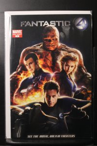 Fantastic Four: The Movie (2005)