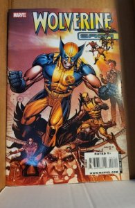 Wolverine Saga (2009) abc