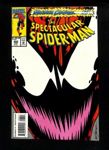 Spectacular Spider-Man #203 Maximum Carnage!