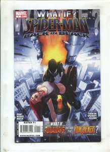 WHAT IF? SPIDER-MAN BACK IN BLACK (9.2) DIRECT EDITION!! 2009