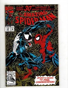 The Amazing Spider-Man #375 (1993) SR17
