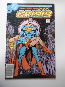 Crisis On Infinite Earths #7