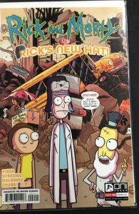 Rick and Morty: Rick's New Hat #2 (2021)