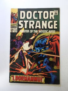 Doctor Strange #172 (1968) VG/FN condition