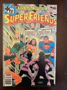 Super Friends #23 (1979) - VF