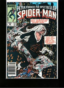 The Spectacular Spider-Man #90 (1984)