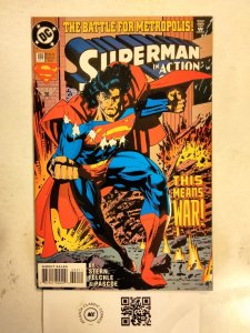 Action Comics #699 VF-NM DC Comics comic book 10 JW48