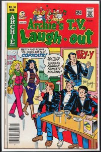 Archie's TV Laugh-Out #56 (1978) Josie