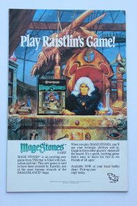 Ghost Rider #6 (1990) Newsstand Ghost Rider NM