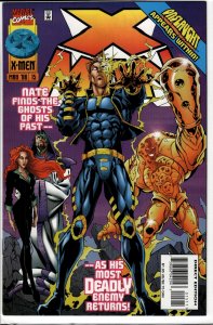 X-Man #15 (1996) X-Man [Key Issue]