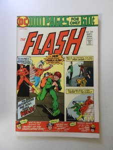 The Flash #229 (1974) VF- condition