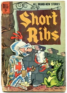 Short Ribs- Four Color Comics #1333 1962- FAIR