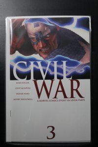 Civil War #3 (2006)