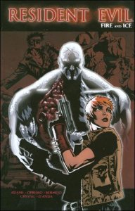 Resident Evil: Fire and Ice TPB #1 VF ; WildStorm