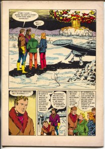 King Of The Royal Mounted #19  1955 - Dell  -VF - Comic Book