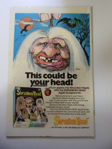 The Brave and the Bold #123 (1975) FN/VF Condition