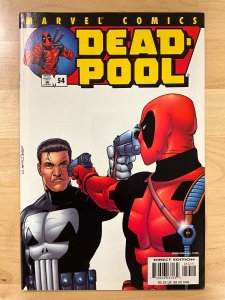 Deadpool #54 Direct Edition (2001)