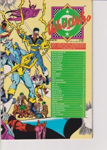 DC Comics! Who's Who! May 1985!