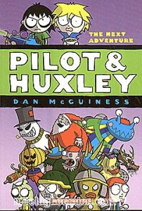 PILOT & HUXLEY TPB (2011 Series) #2 Fine