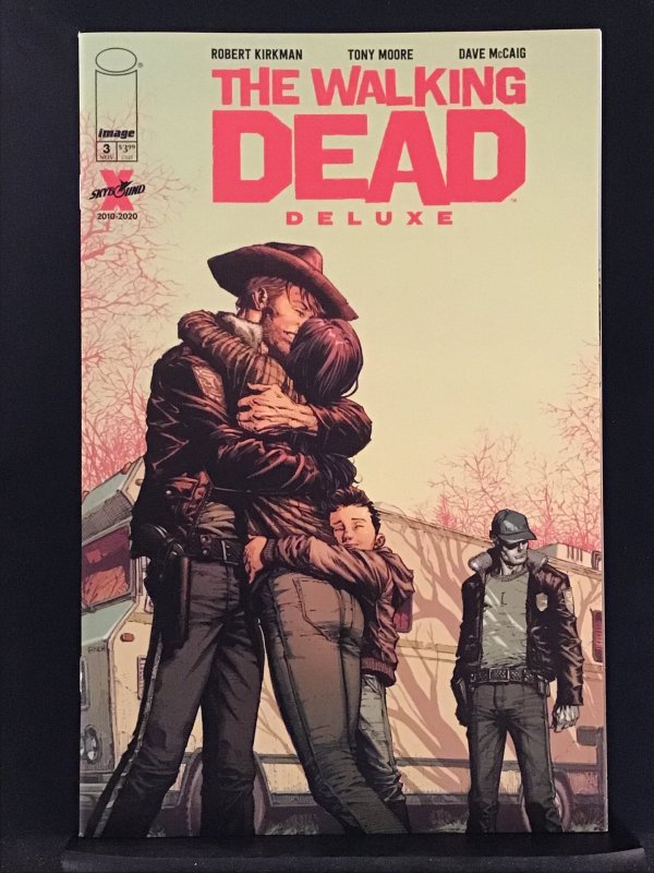 The Walking Dead Deluxe #3 (2020)