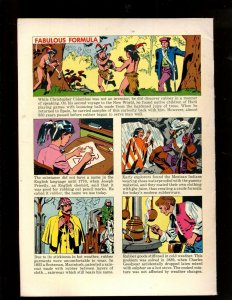 WALT DISNEY'S #1199 (8.0) THE ABSENT-MINDED PROFESSOR ~ DELL FOUR COLOR