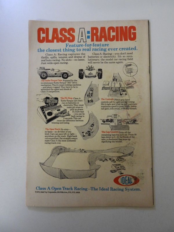 Iron Man #51 (1972) VF- condition