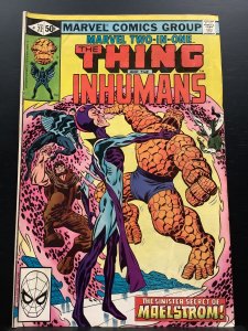 Marvel Two-in-One #72 (1981)