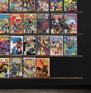 Huge Lot 150+ Comics with X-Factor, The Uncanny X-Men, X-Men & More!