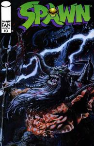 Spawn FAN #3 FN ; Image