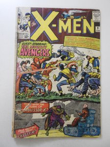 The X-Men #9 (1965) FR Cond see desc