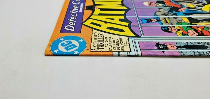 DETECTIVE COMICS 497 1937 Series 1980 DC NEWSSTAND Batgirl   NM