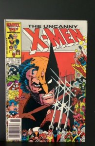 The Uncanny X-Men #211 (1986)