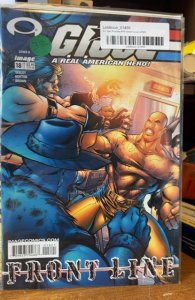 G.I. Joe: Frontline #17  (2003)