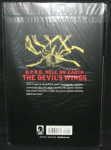 B.P.R.D. Hell on Earth Vol.10 TPB 1st Print (NM) 2015 Signed by Mike Mignola