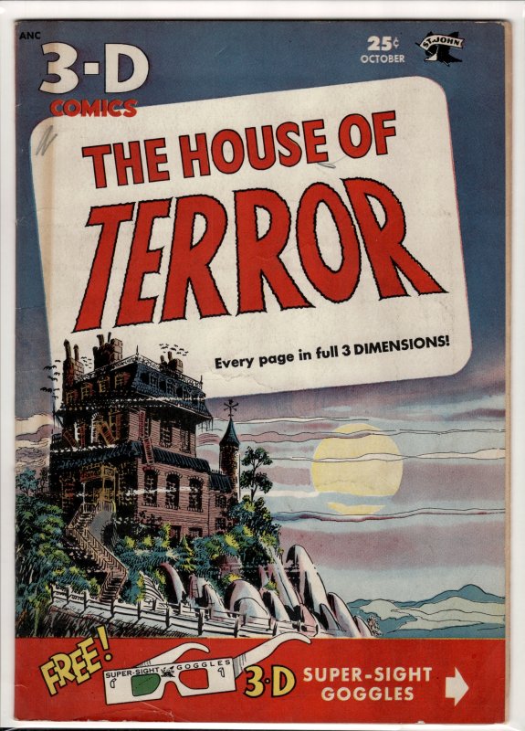 House of Terror (1953)