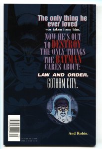 Batman: Mr. Freeze nn-1997 comic book DC-Paul Dini-NM-