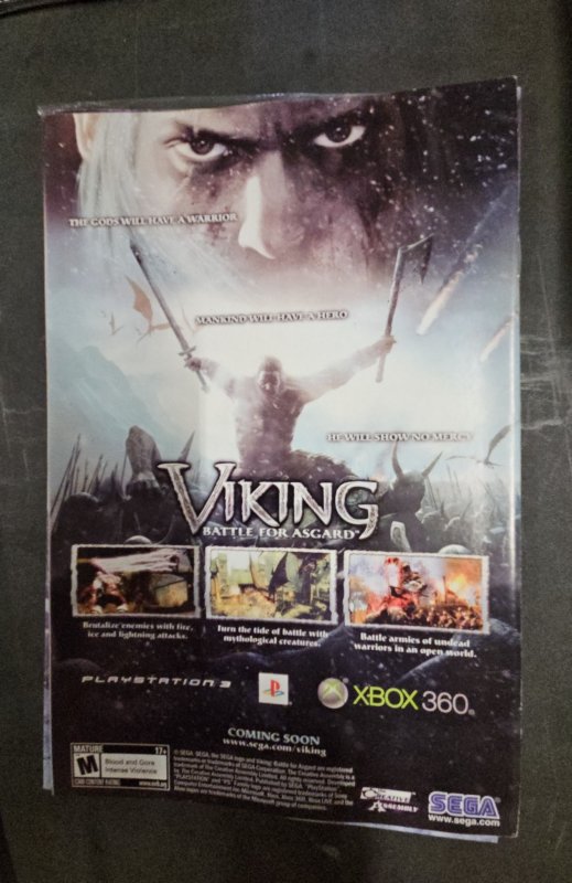 ClanDestine #1 (2008)