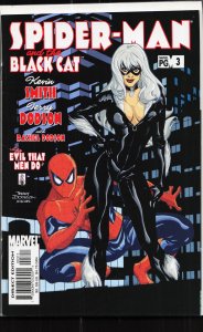 Spider-Man/Black Cat: The Evil that Men Do #3 (2002) Spider-Man