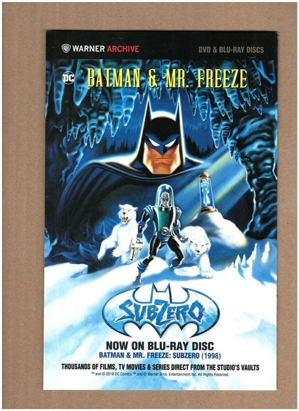 Super Sons #14 DC Comics 2018 Robin Jon Kent Superboy Batman Superman NM- 9.2 