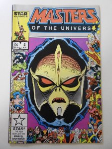 Masters of the Universe #4 VF Condition!