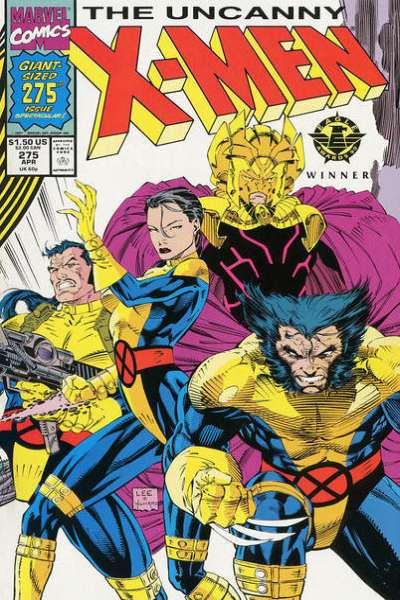 Uncanny X-Men (1981 series) #275, NM- (Stock photo)