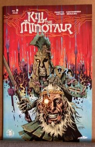 Kill the Minotaur #3 (2017)