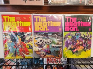 The Weather Man Vol. 2 #1 - 6