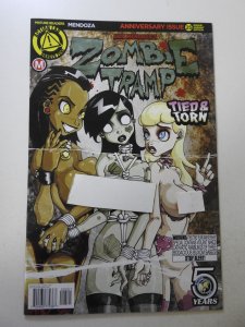 Zombie Tramp #25 Dan Mendoza Risqué Variant Cover (2016) VF/NM Condition!