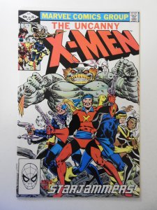 The Uncanny X-Men #156 (1982) VF+ Condition!