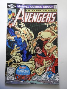 The Avengers #203 (1981)