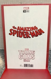 The Amazing Spider-Man #798 Garron Cover (2018)