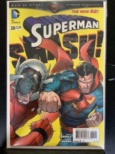 Superman #20 (2013)